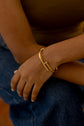 The Nail Gold Bracelet