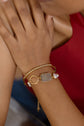 Chunky Pearl Bracelet