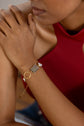Chunky Pearl Bracelet