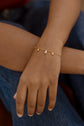 Pink Stone Bracelet