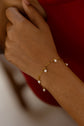 Pearl Drop Bracelet