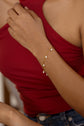Pearl Drop Bracelet