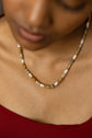 Brown Beaded Necklace
