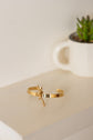 Modern Knot Flat Bracelet