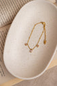Pink Stone Bracelet