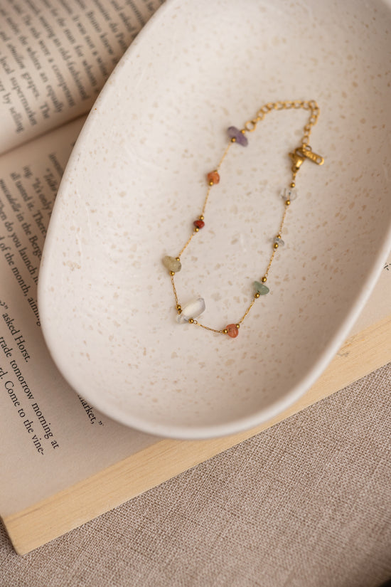 Irregular Bead Bracelet