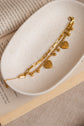 Heart Charm Double Layer Bracelet