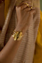 Ginkgo Leaf Bracelet