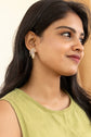 Gold Leaf Earring