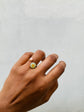 Pastel Green finger ring