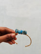 Blue  stone Bracelet