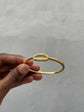 Oval Centered Studded Bracelet