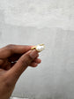 Pearl and Bar  Finger Ring