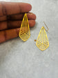 Triangle Nomad Earring