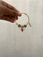 The lady bug flexible bracelet