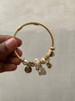 White Elephant Flexible Bracelet