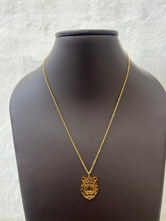 Lion Necklace