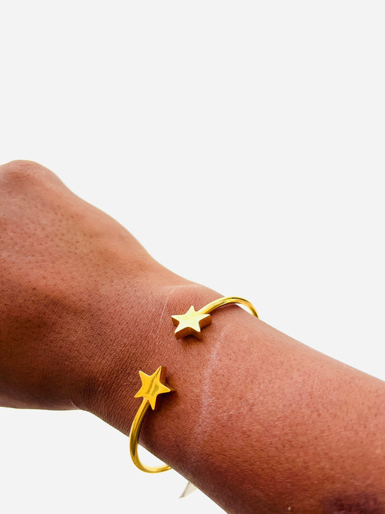 Star Flexible Bracelet