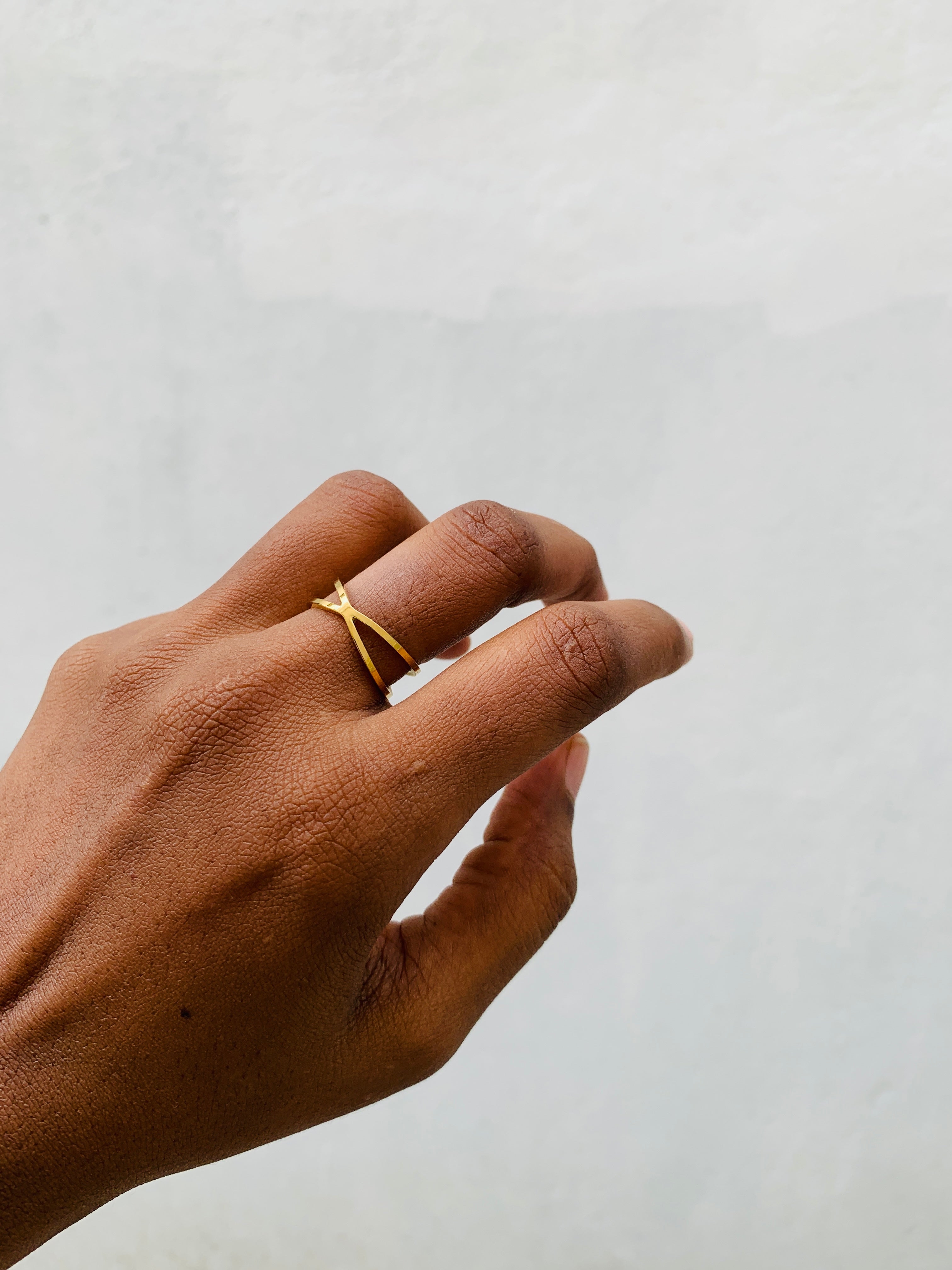 Women Alloy Rhinestone Leaf Ring Gold Silver Finger Rings Wedding Band  Jewelry | eBay