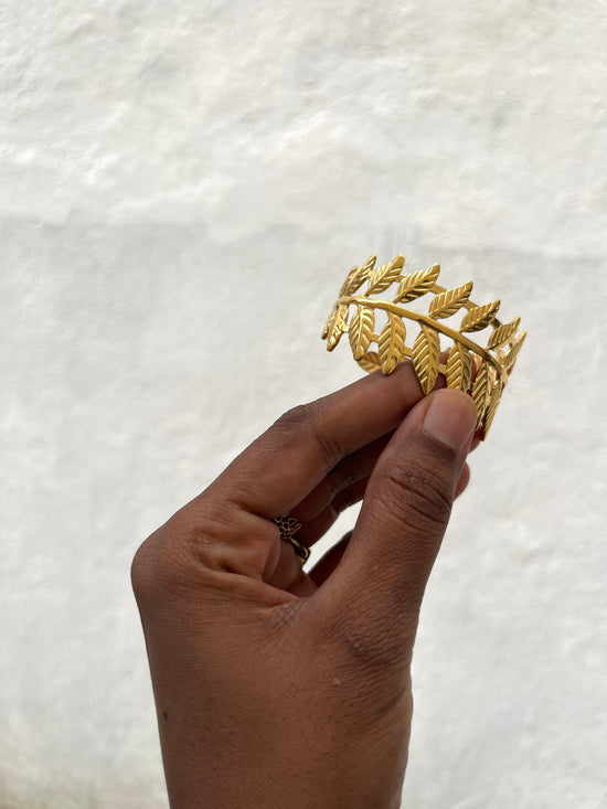 Fern Bracelet
