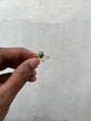 Green Stone Finger Ring