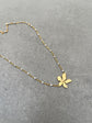 Daisy Flower Necklace