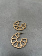 Open flower  Earring