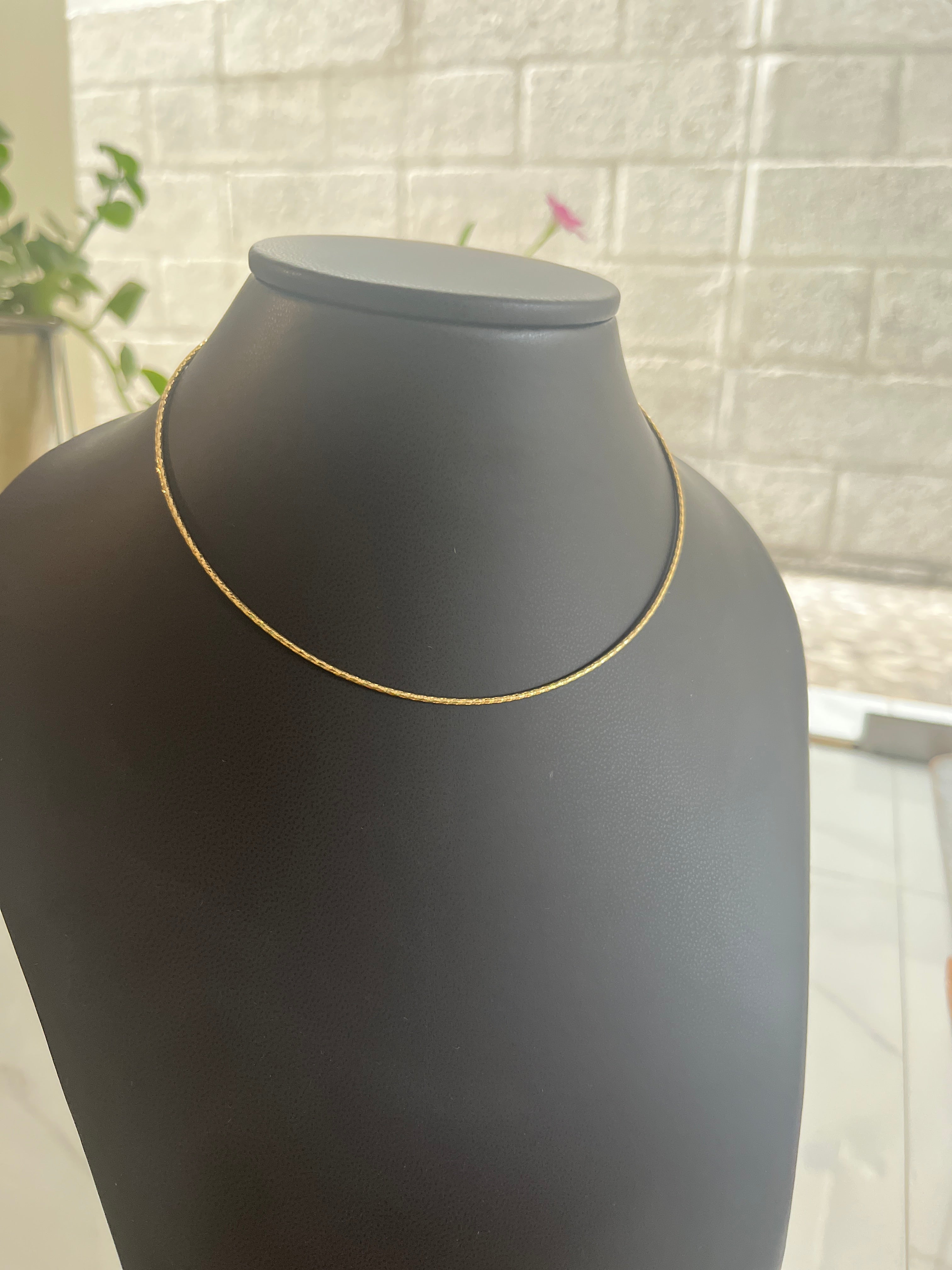 Buy gold Necklaces & Pendants for Women by Urbature Online | Ajio.com