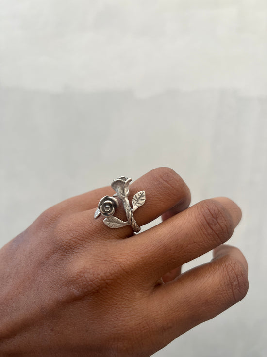 Rose  Finger Rings