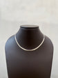 Snake chain silver Necklace