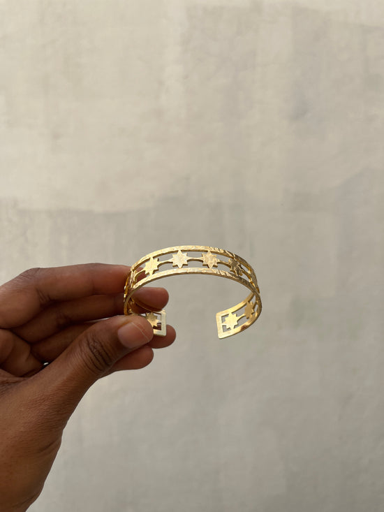 Sun Gold Bracelet