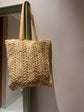 Rectangle Knitted Bag