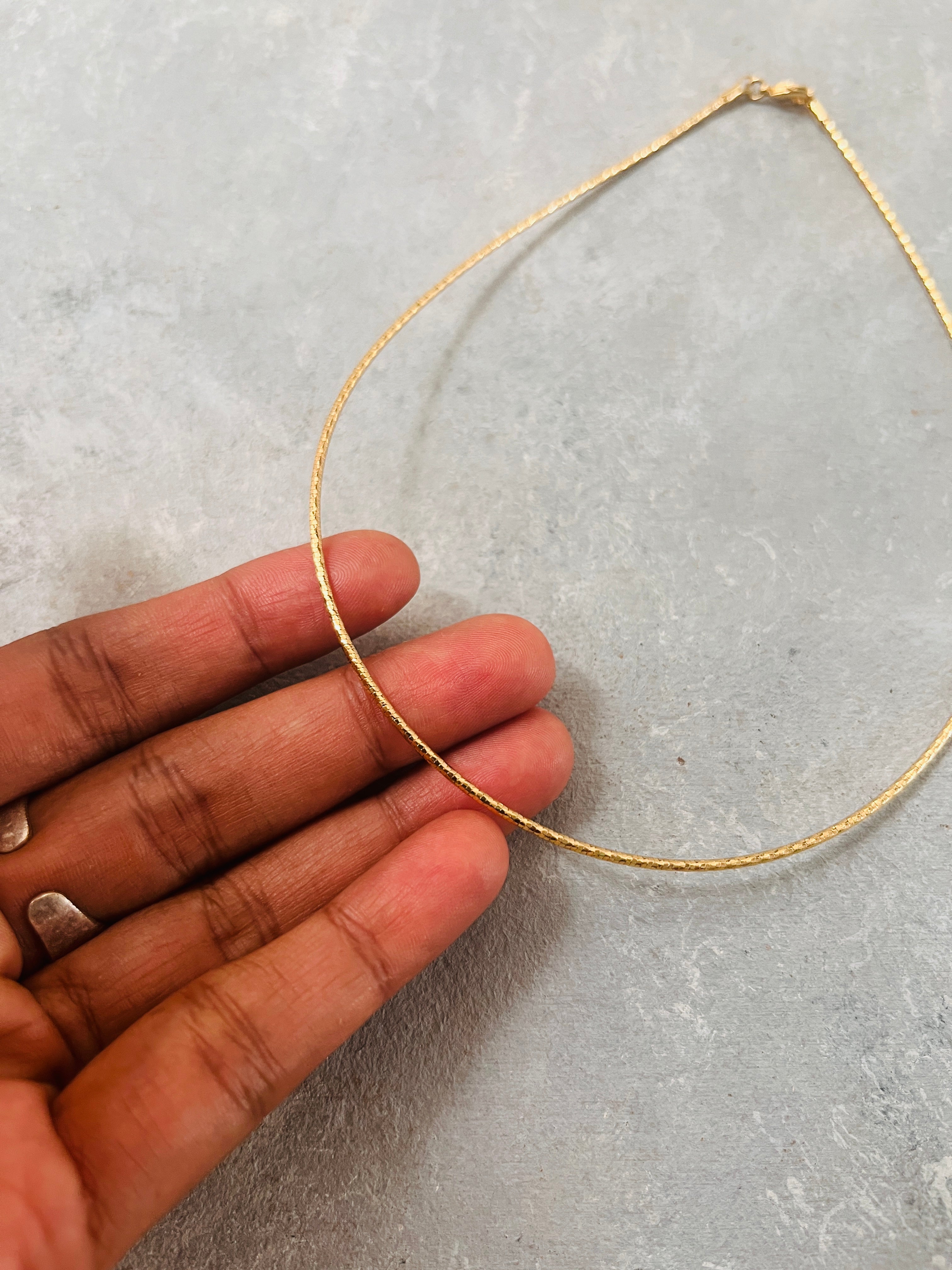 Buy Gold Layered Necklaces Set Tiny Ball Pendant Delicate Thin Gold  Necklaces Everyday Simple Circle Necklace Gold Filled Jewelry. Online in  India - Etsy