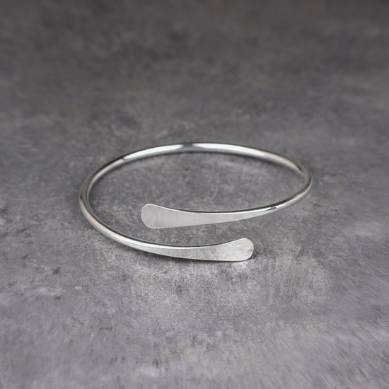 Silver Boho Chic Bracelet (For Medium size hand)