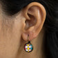 Quatre Petal Earring