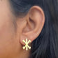 X earring