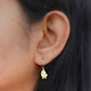 Tiny Chick Earrings