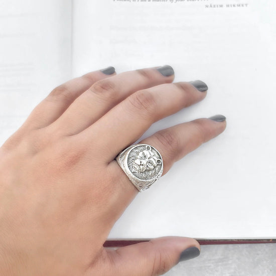 Lioness Ring