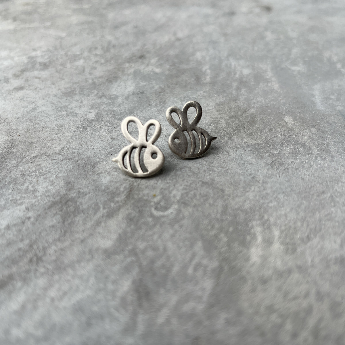 Bee and honey deals earrings