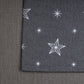 Patterned Stars Placemats - Set of 6 Tablemats and 6 Napkins