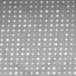 Grey Polka Dots Placemats- Set of 6