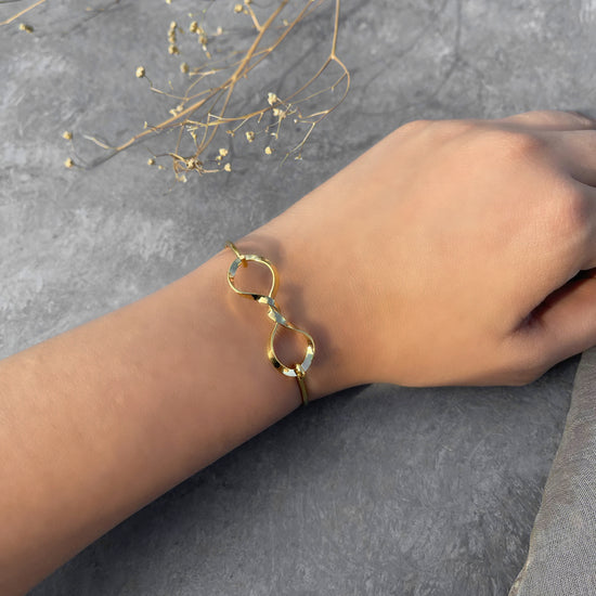 Ribbon Bracelet - For small wrists