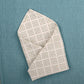 Quadrilateral Placemats - Set of 6 Table mats and 6 Napkins