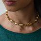 Orion (Golden Sequins Choker)