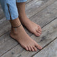 Tall Pine Tree Anklets
