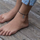Tall Pine Tree Anklets