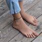 Sun And Moon Anklets