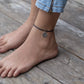 Sun And Moon Anklets