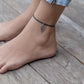Tapered Anklets