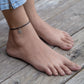 Small Flower Anklets